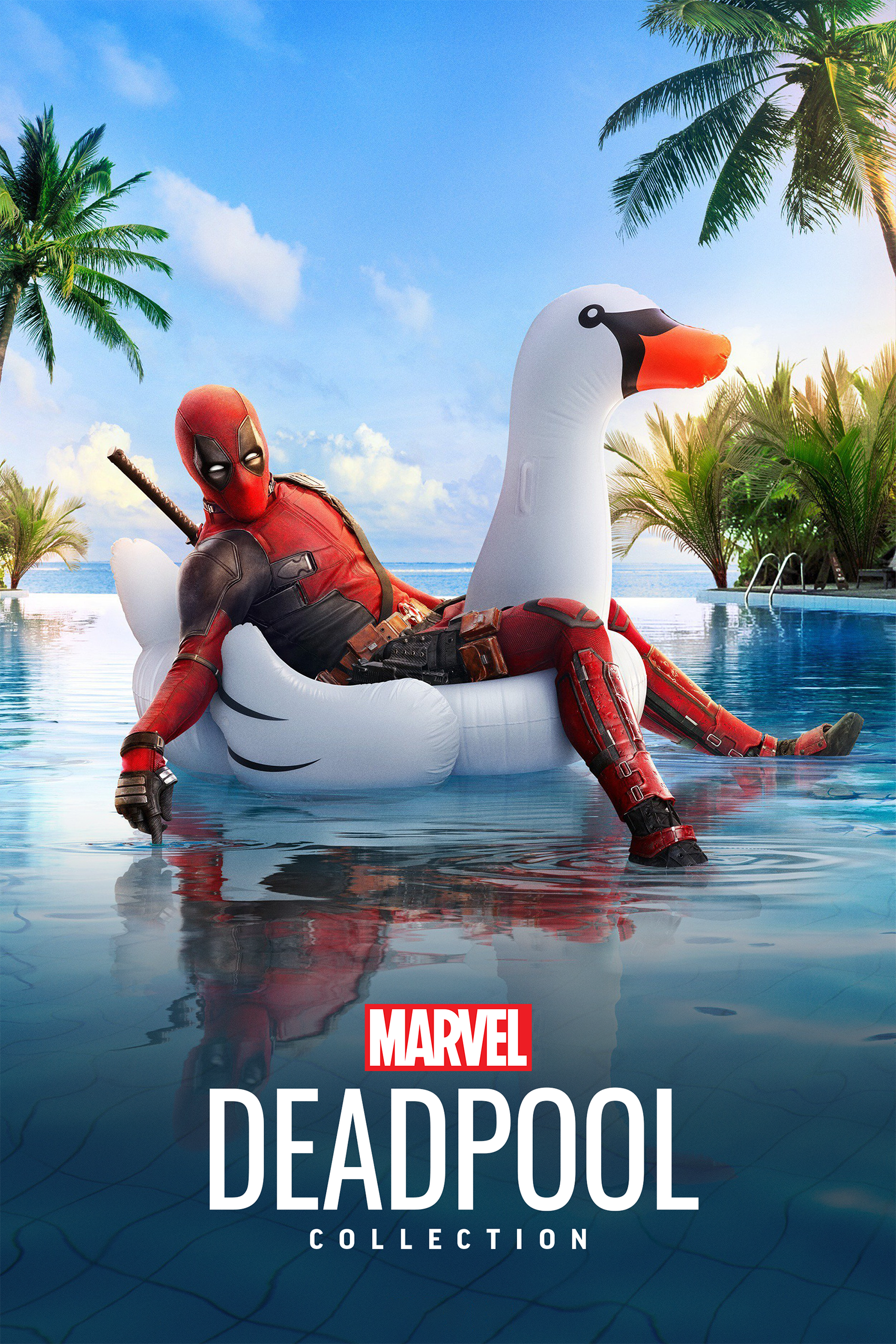 Deadpool [200224] (A1533621872) Collection (Movies) --Plex--